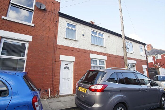 2 Bedroom Terraced House To Rent In Castleton Road, Preston, PR1