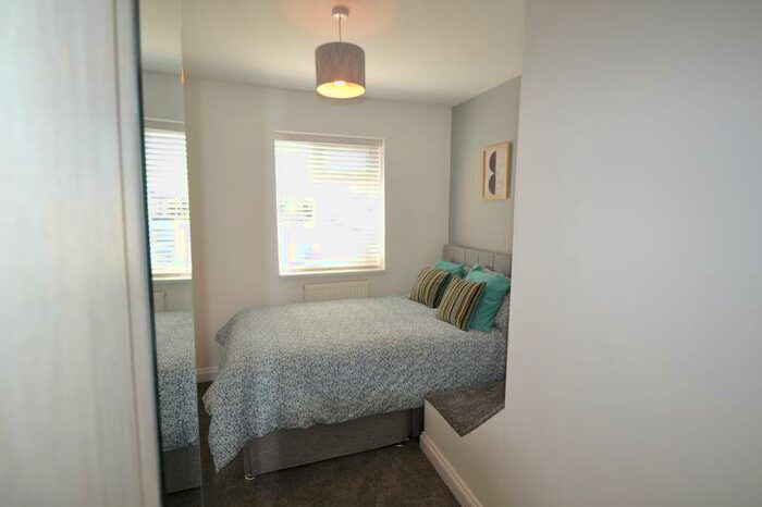 House Of Multiple Occupation To Rent In Lindisfarne Road, Corby, NN17