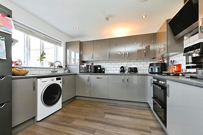 3 Bedroom End Of Terrace House For Sale In Morello Court, King's Lynn, PE30