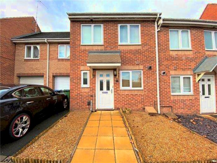 3 Bedroom Terraced House To Rent In Samuel Road, Coventry, CV2