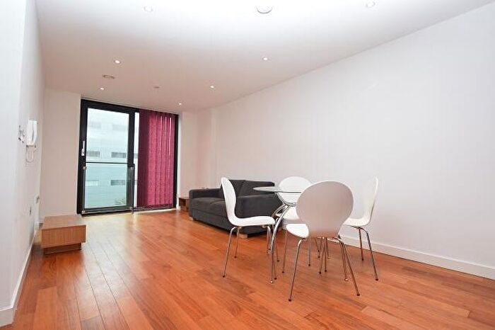 1 Bedroom Apartment To Rent In City Lofts, St Pauls Square, S1