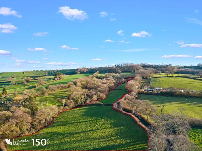 Land For Sale In Farway, Colyton, EX24