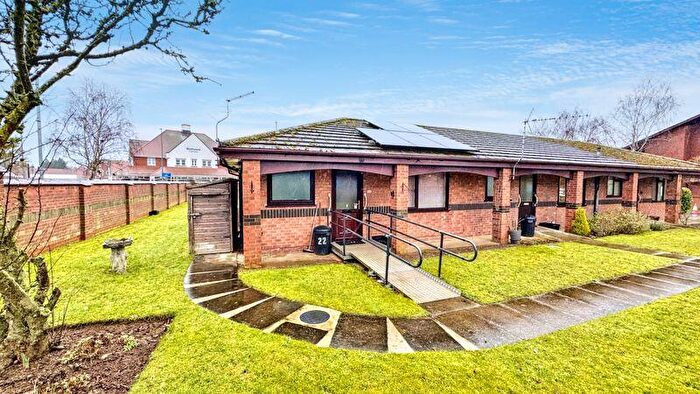 1 Bedroom Bungalow For Sale In St. Claires Court, Lincoln, LN6
