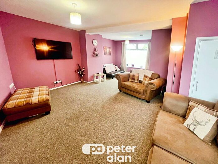 2 Bedroom House To Rent In Caerhendy Street, Merthyr Tydfil, CF47