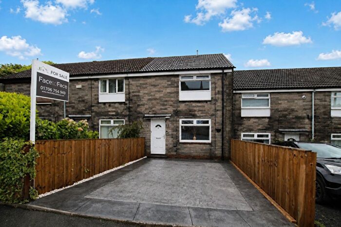 2 Bedroom Terraced House For Sale In Shakespeare Close, Littleborough, OL15