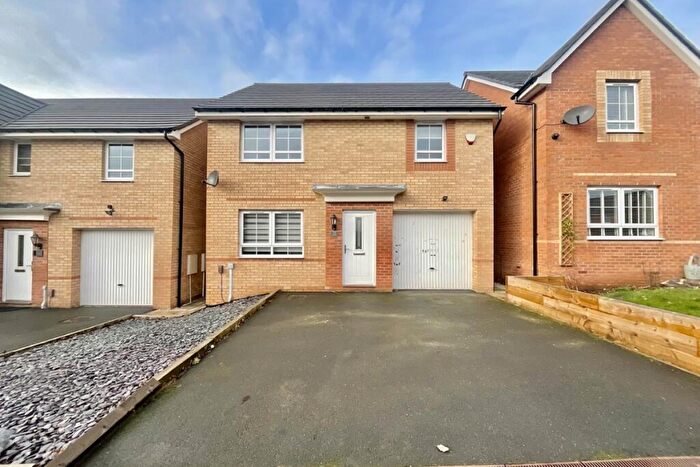 4 Bedroom Detached House For Sale In Treeton Way, Catcliffe, Rotherham, Rotherham, S60