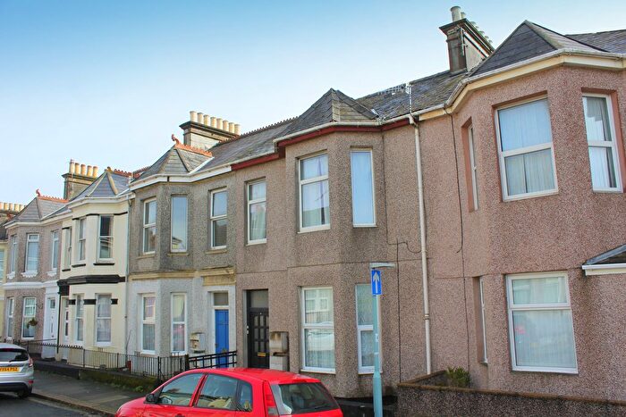 1 Bedroom Flat For Sale In Cotehele Avenue, Prince Rock, Plymouth, PL4