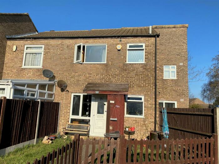 1 Bedroom House To Rent In Abbots Field, Gravesend, DA12