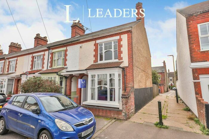 3 Bedroom Terraced House To Rent In Neville Street, NR2