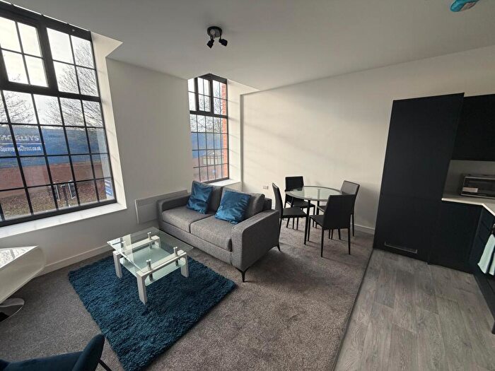 1 Bedroom Flat To Rent In Flat, , Osmaston Road, Derby, DE23