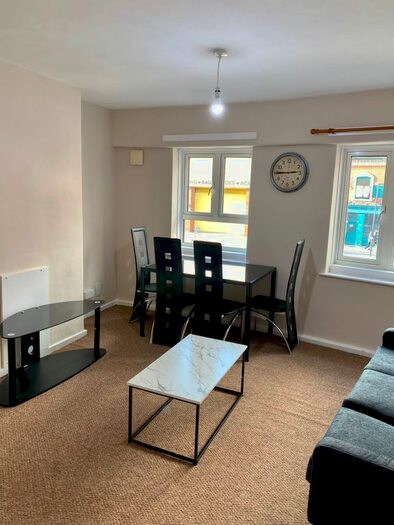 2 Bedroom Flat To Rent In Rea Street, Birmingham, West Midlands, B5