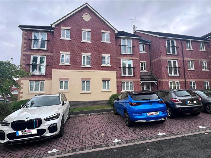 2 Bedroom Flat To Rent In Newton Road, Great Barr, Birmingham, B43