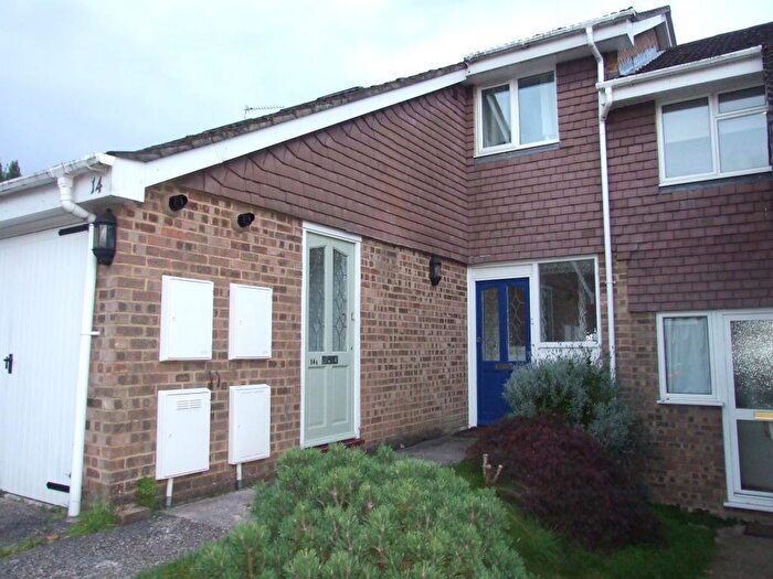 1 Bedroom Maisonette To Rent In Seton Drive, Calcot, Berkshire, RG31