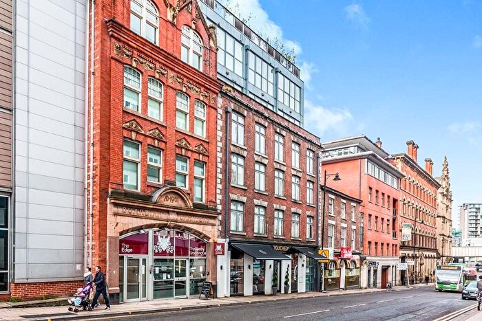 2 Bedroom Apartment To Rent In Blackfriars Street, Salford, Greater Manchester, M3