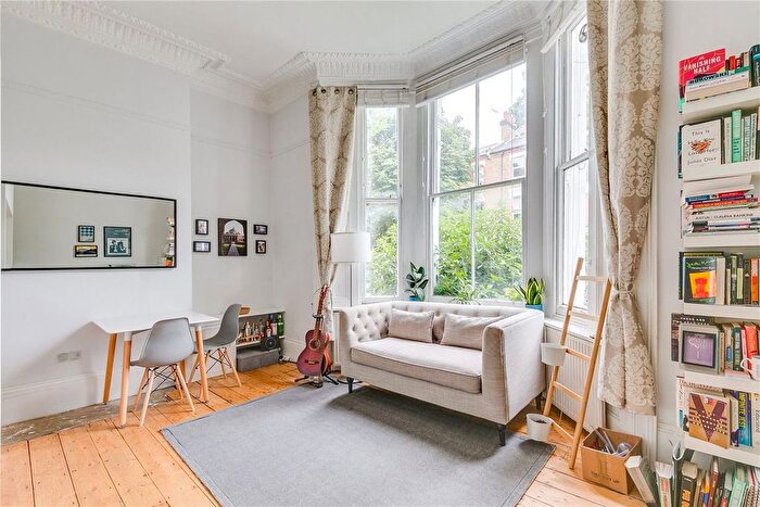Studio To Rent In Marylands Road, Maida Vale, W9