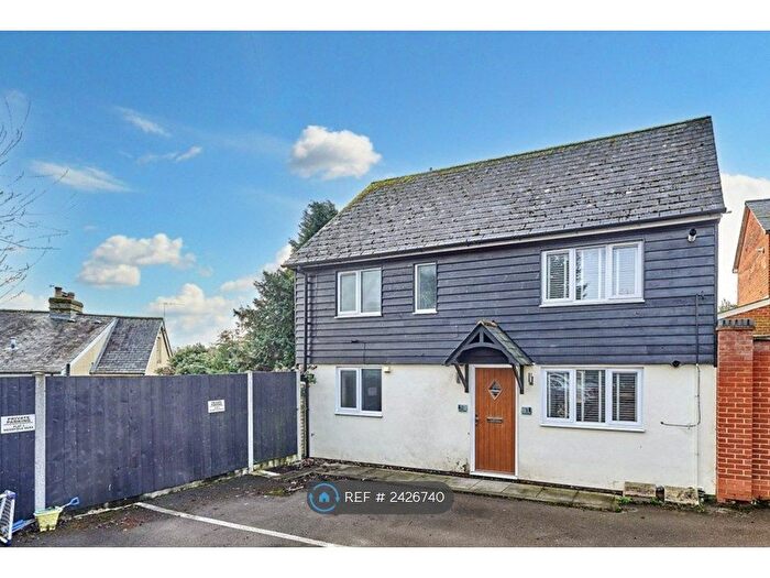 1 Bedroom Flat To Rent In Woodfield Mews, Stansted, CM24