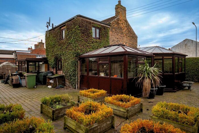 3 Bedroom Detached House For Sale In High Street, Holme-On-Spalding-Moor, York, YO43