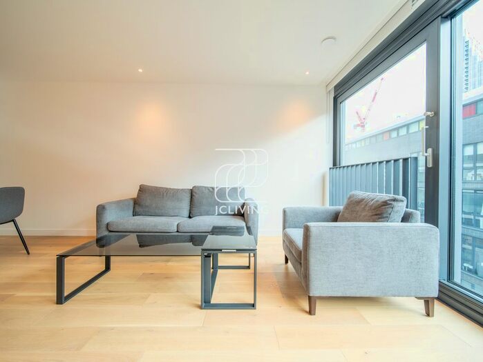 1 Bedroom Flat To Rent In Makers, Jasper Walk, London, N1