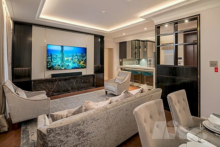 3 Bedroom Flat To Rent In Randolph Avenue, Maida Vale, W9