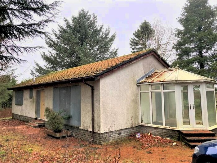 3 Bedroom Property For Sale In Old Glasgow Road, Stewarton, Kilmarnock KA3