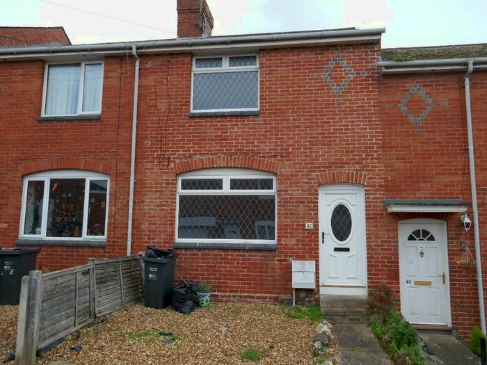 2 Bedroom Terraced House To Rent In Southville, Yeovil, BA21