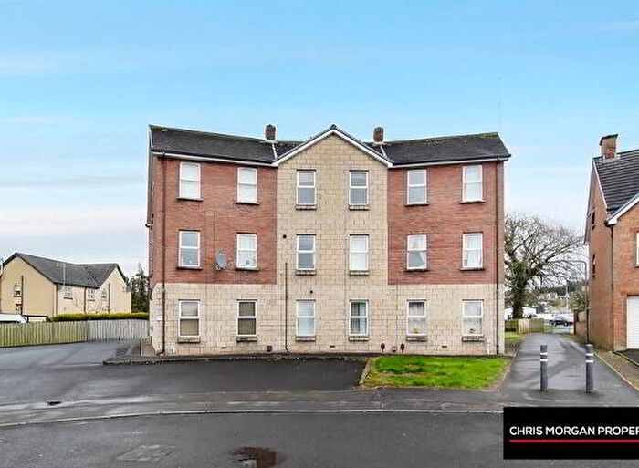 2 Bedroom 2nd Floor Apartments For Sale In Annagole, Dungannon, BT70