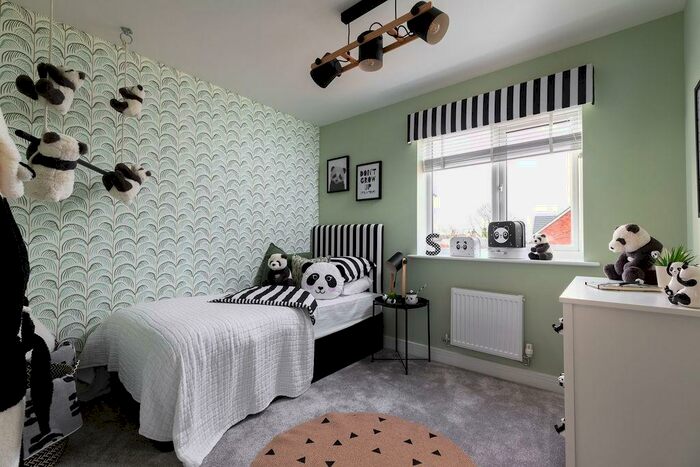 4 Bedroom Detached House For Sale In Plot Fishponds Way, IP14