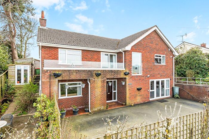 5 Bedroom Detached House For Sale In Plum Hill, Trefonen Road, Morda, Oswestry, Shropshire, SY10