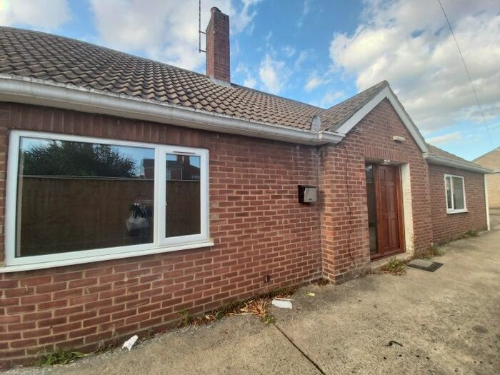 4 Bedroom Detached Bungalow To Rent In Carrington Road, Spalding, PE11