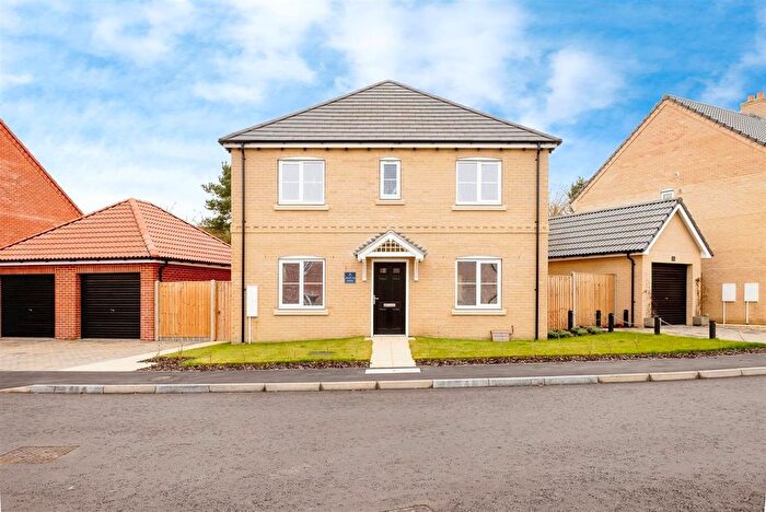 4 Bedroom Detached House For Sale In Bedingfield Road, Bungay, NR35