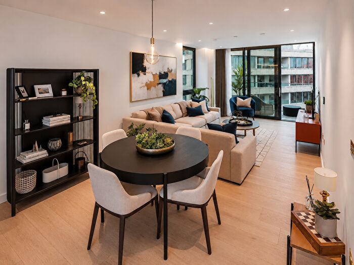 2 Bedroom Flat To Rent In Camley Street, Kings Cross, N1C