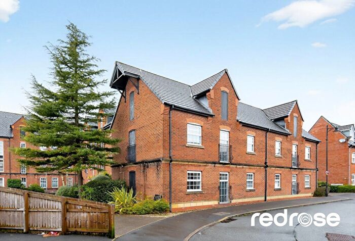 2 Bedroom Apartment For Sale In Spinners Court, Buckshaw Village, Chorley, PR7