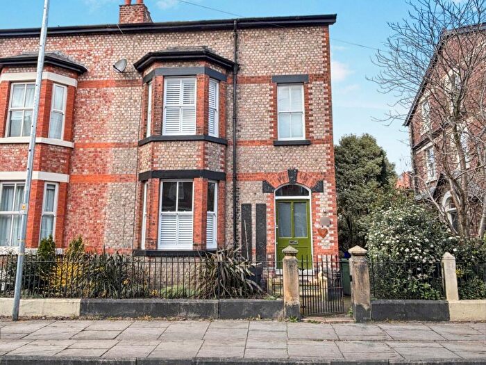 5 Bedroom Semi-Detached House For Sale In Grenfell Road, Didsbury Village, Manchester, M20