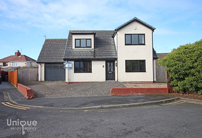 3 Bedroom Detached House For Sale In Kirton Place, Thornton-Cleveleys, FY5