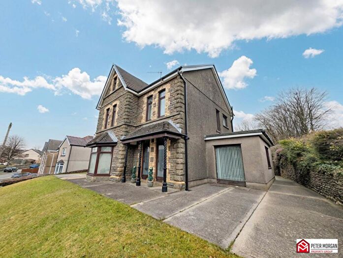 3 Bedroom Detached House For Sale In Main Road, Crynant, Neath, West Glamorgan, SA10
