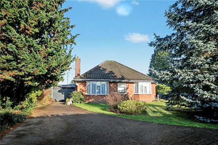 3 Bedroom Bungalow For Sale In Poringland Road, Stoke Holy Cross, Norwich, Norfolk, NR14