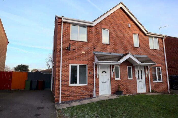 3 Bedroom Detached House To Rent In Wentworth Way, LN6