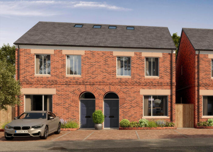 3 Bedroom Semi-Detached House For Sale In Windmill Road, Mortimer Common, Reading, Berkshire, RG7