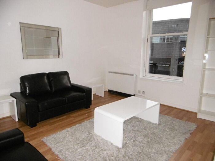 2 Bedroom Flat To Rent In Langstane Place, City Centre, Aberdeen, AB11