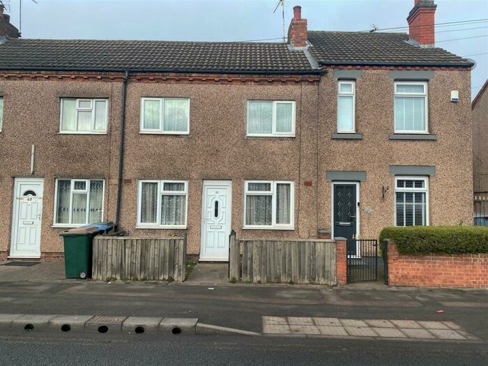 2 Bedroom Terraced House To Rent In Bell Green Road, Bell Green, Coventry, CV6
