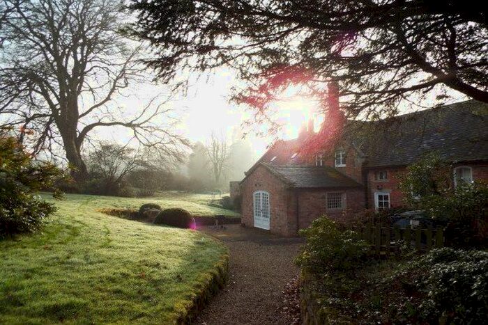 2 Bedroom Cottage To Rent In Snelston, Ashbourne DE6