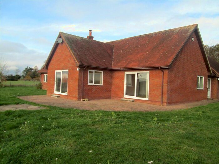 3 Bedroom Bungalow To Rent In Three Ashes, Hereford, HR2
