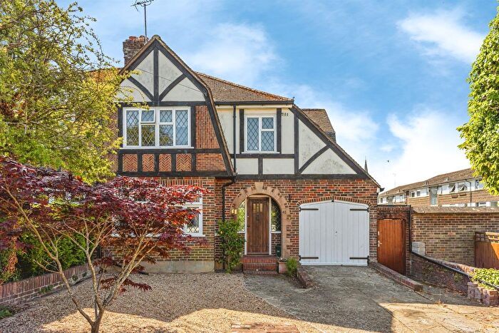 4 Bedroom Semi Detached House For Sale In Park Road, Burgess Hill, RH15