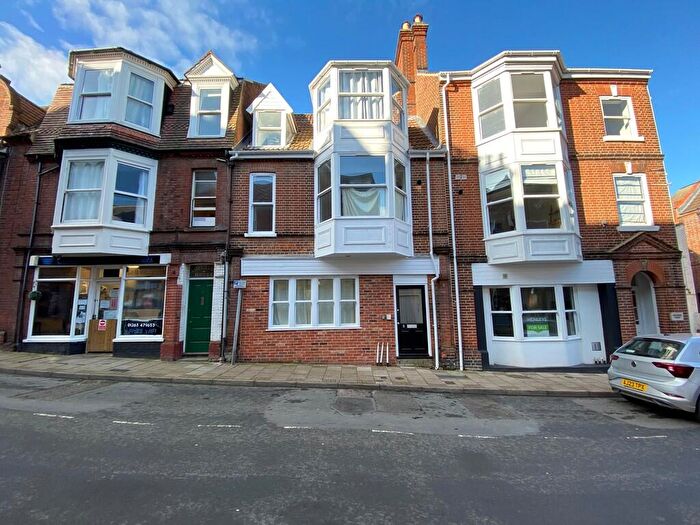 1 Bedroom Apartment To Rent In Cromer, NR27