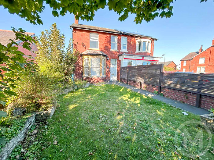 3 Bedroom Semi-Detached House For Sale In Commonside, Lytham St. Annes, Lancashire, FY8