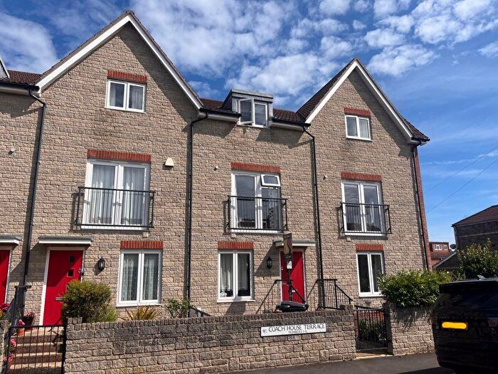 3 Bedroom Terraced House For Sale In Strode Road, Clevedon, BS21