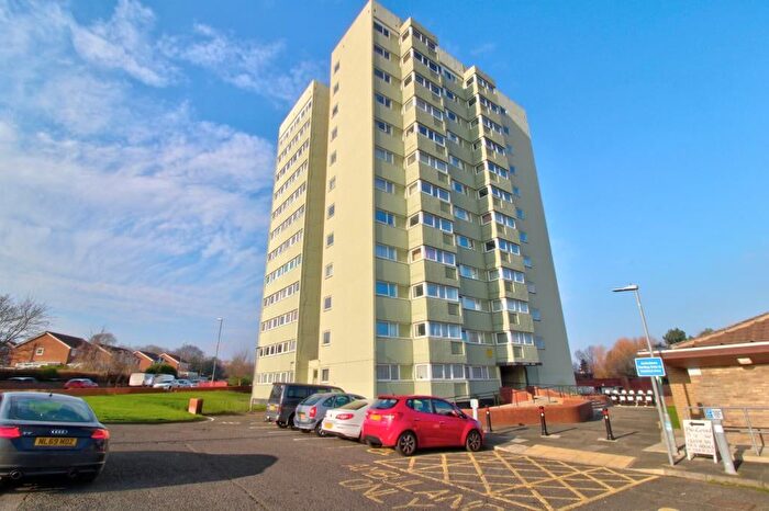 1 Bedroom Flat To Rent In Tennyson Court, Gateshead, NE8
