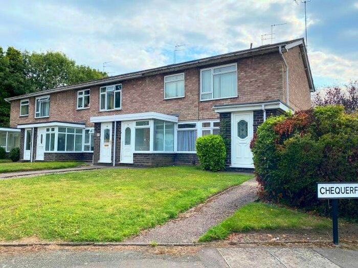 2 Bedroom Flat To Rent In Stubbs Road, Wolverhampton, WV3