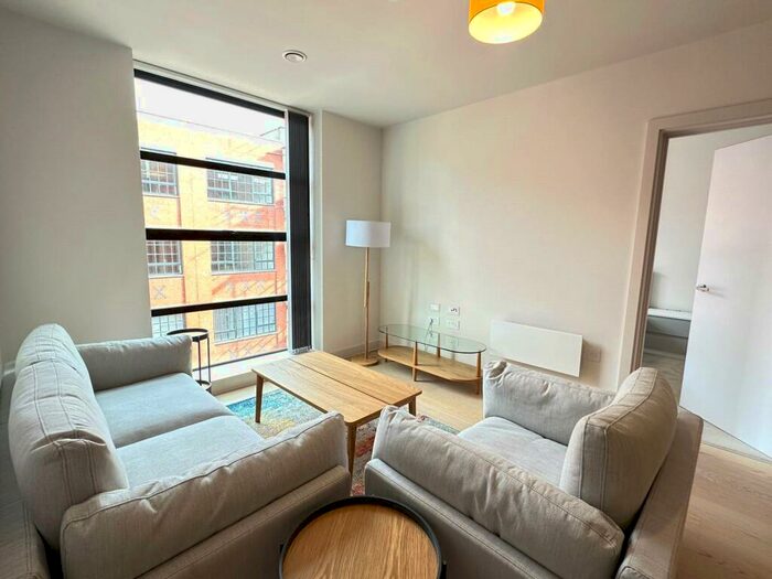 2 Bedroom Apartment To Rent In Camden Street, Birmingham, West Midlands, B1
