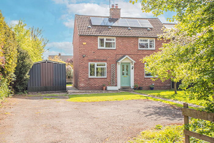 3 Bedroom End Of Terrace House For Sale In Newport, Berkeley, GL13